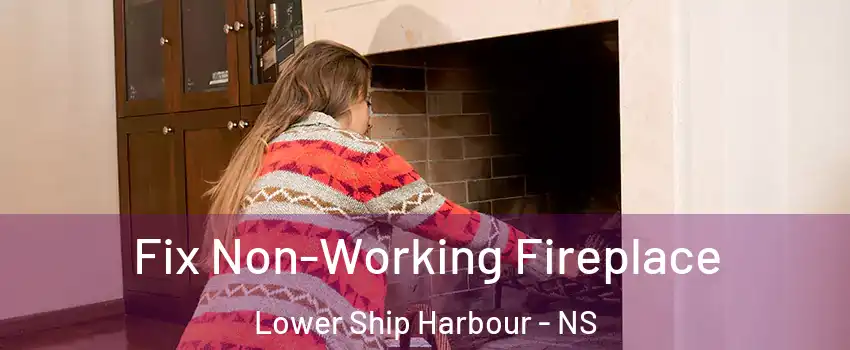  Fix Non-Working Fireplace Lower Ship Harbour - NS