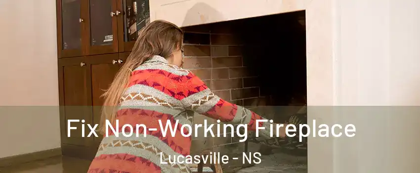  Fix Non-Working Fireplace Lucasville - NS