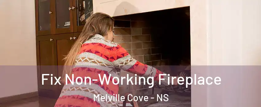  Fix Non-Working Fireplace Melville Cove - NS