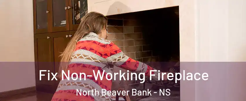  Fix Non-Working Fireplace North Beaver Bank - NS