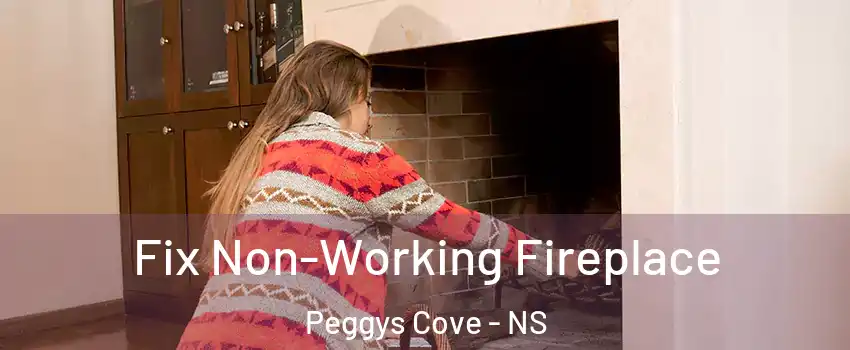  Fix Non-Working Fireplace Peggys Cove - NS