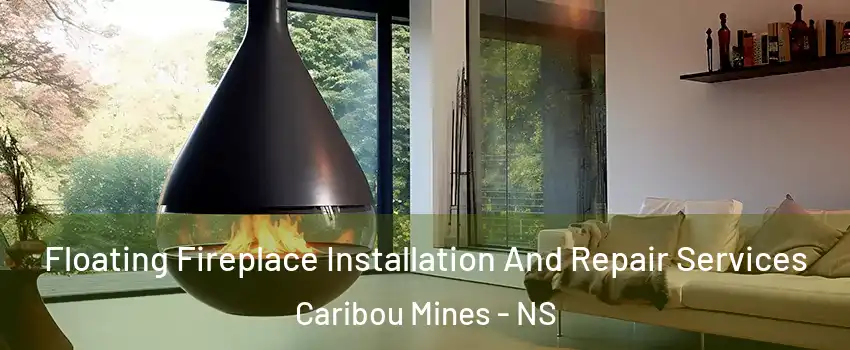 Floating Fireplace Installation And Repair Services Caribou Mines - NS