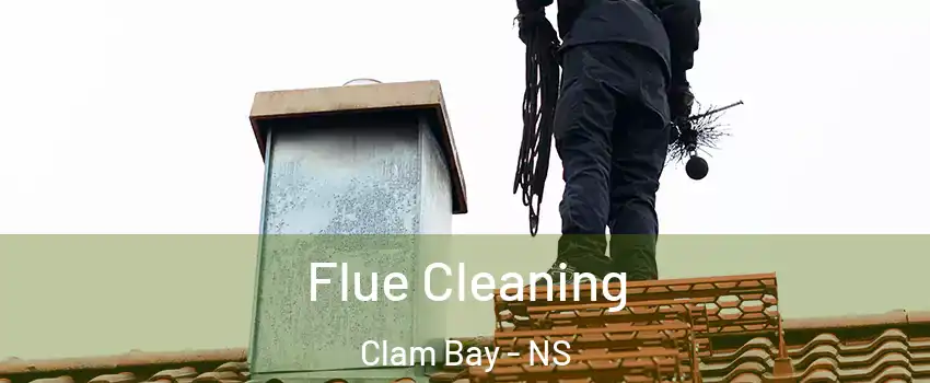  Flue Cleaning Clam Bay - NS
