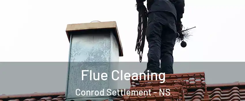  Flue Cleaning Conrod Settlement - NS