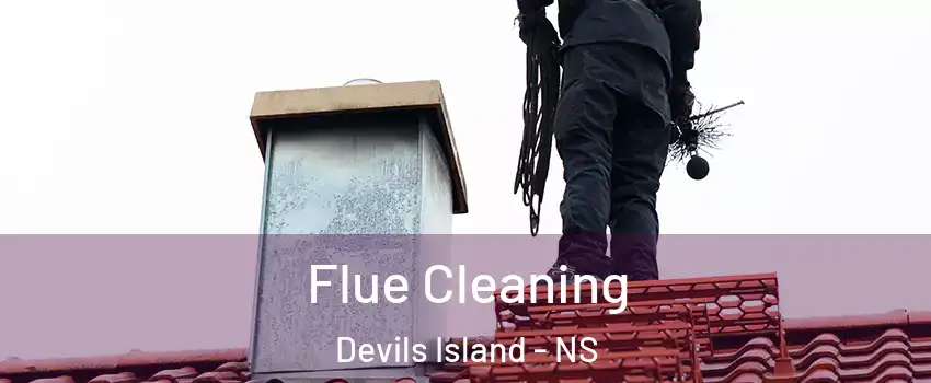  Flue Cleaning Devils Island - NS
