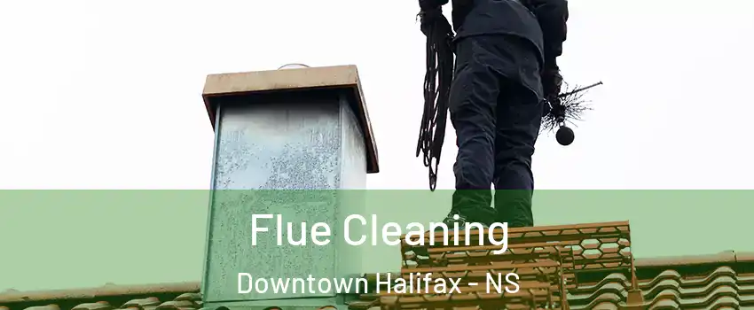  Flue Cleaning Downtown Halifax - NS