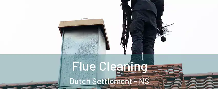  Flue Cleaning Dutch Settlement - NS