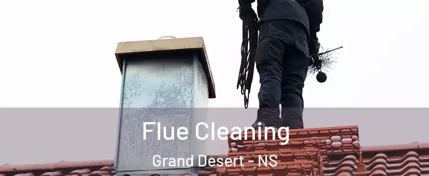  Flue Cleaning Grand Desert - NS