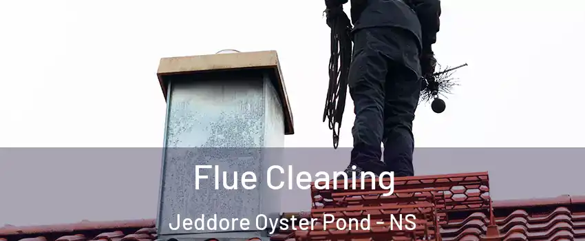  Flue Cleaning Jeddore Oyster Pond - NS