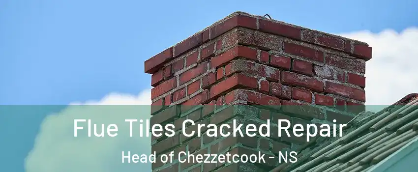  Flue Tiles Cracked Repair Head of Chezzetcook - NS