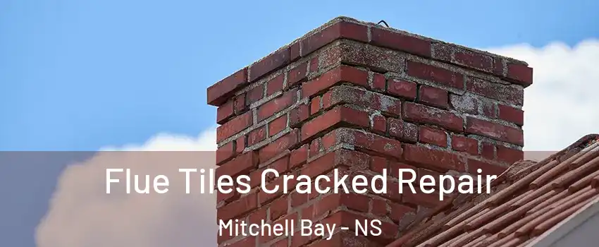 Flue Tiles Cracked Repair Mitchell Bay - NS