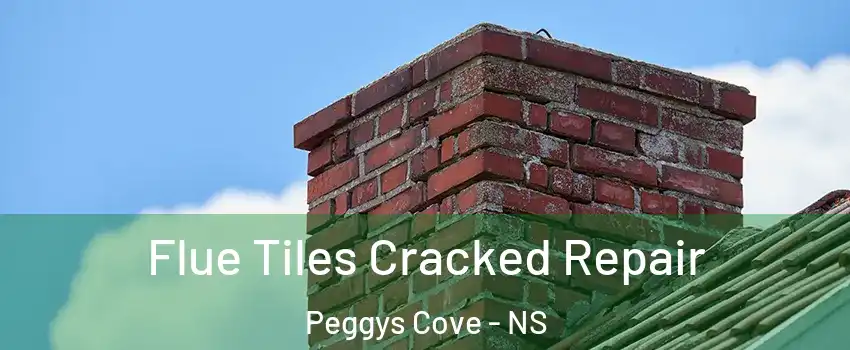  Flue Tiles Cracked Repair Peggys Cove - NS