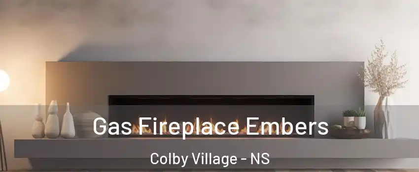  Gas Fireplace Embers Colby Village - NS