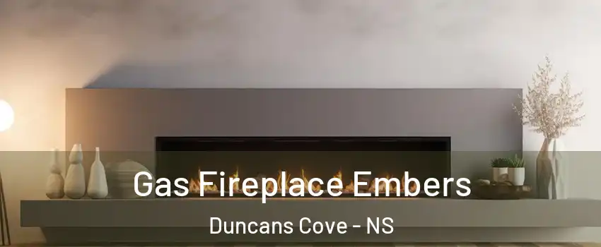  Gas Fireplace Embers Duncans Cove - NS