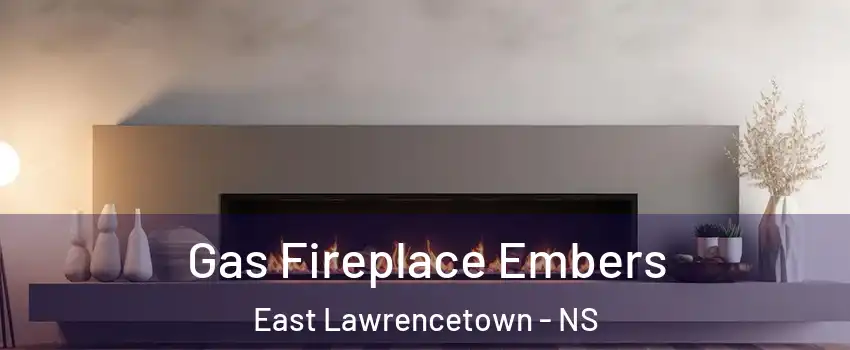  Gas Fireplace Embers East Lawrencetown - NS