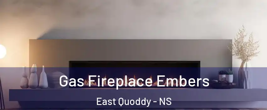  Gas Fireplace Embers East Quoddy - NS