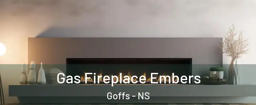  Gas Fireplace Embers Goffs - NS