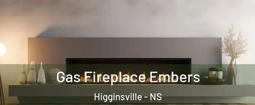  Gas Fireplace Embers Higginsville - NS