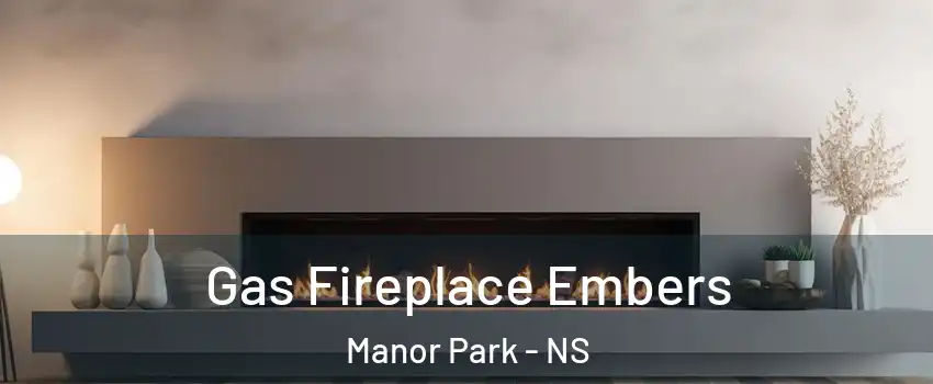  Gas Fireplace Embers Manor Park - NS