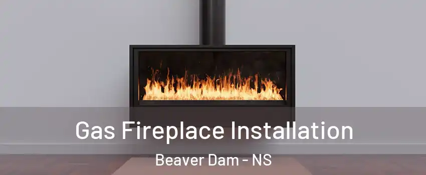  Gas Fireplace Installation Beaver Dam - NS