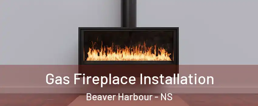  Gas Fireplace Installation Beaver Harbour - NS
