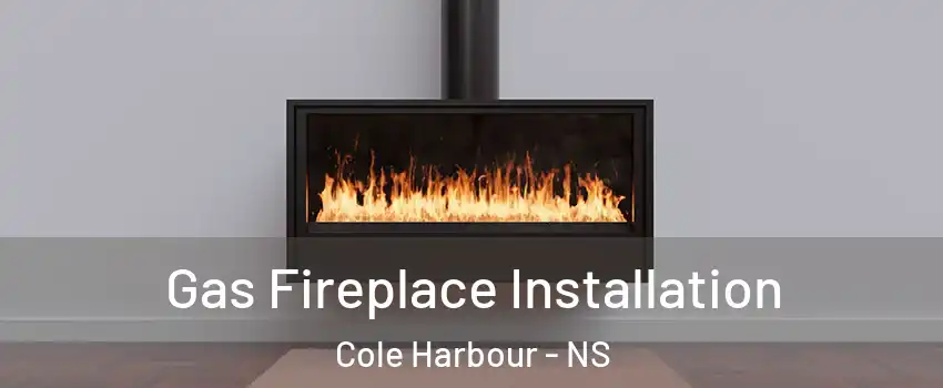  Gas Fireplace Installation Cole Harbour - NS