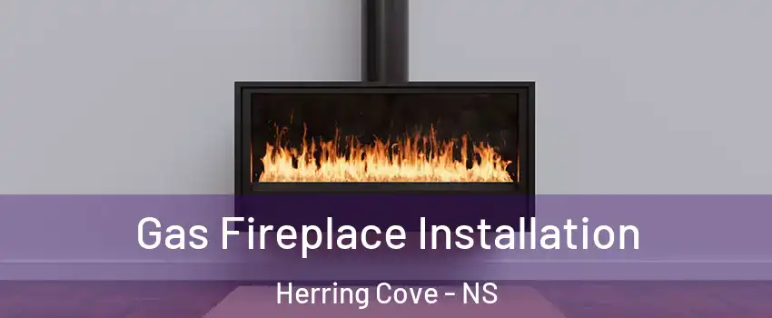  Gas Fireplace Installation Herring Cove - NS