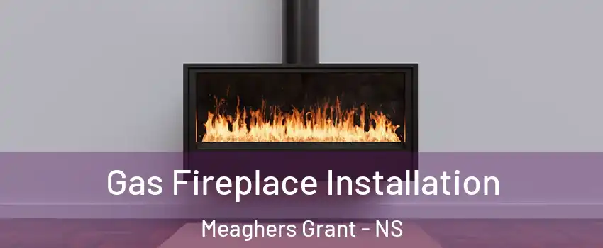  Gas Fireplace Installation Meaghers Grant - NS