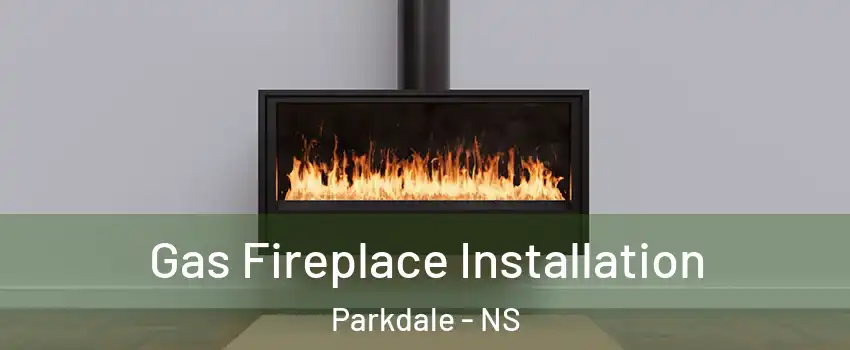  Gas Fireplace Installation Parkdale - NS