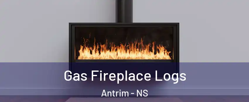  Gas Fireplace Logs Antrim - NS
