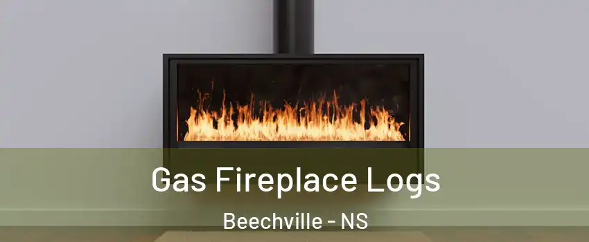  Gas Fireplace Logs Beechville - NS