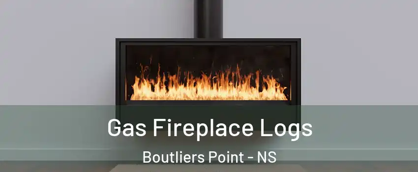  Gas Fireplace Logs Boutliers Point - NS