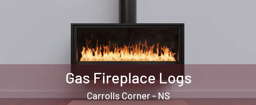  Gas Fireplace Logs Carrolls Corner - NS