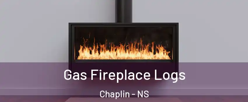 Gas Fireplace Logs Chaplin - NS