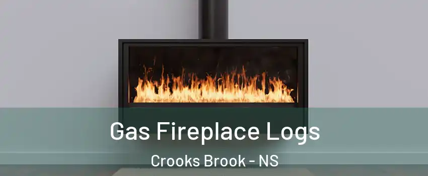  Gas Fireplace Logs Crooks Brook - NS