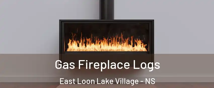  Gas Fireplace Logs East Loon Lake Village - NS