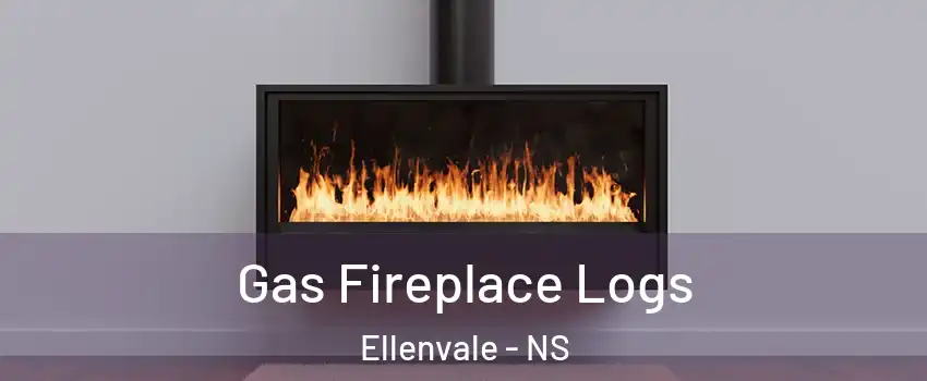  Gas Fireplace Logs Ellenvale - NS