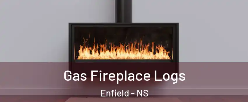  Gas Fireplace Logs Enfield - NS