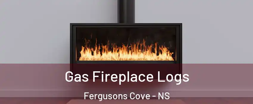  Gas Fireplace Logs Fergusons Cove - NS