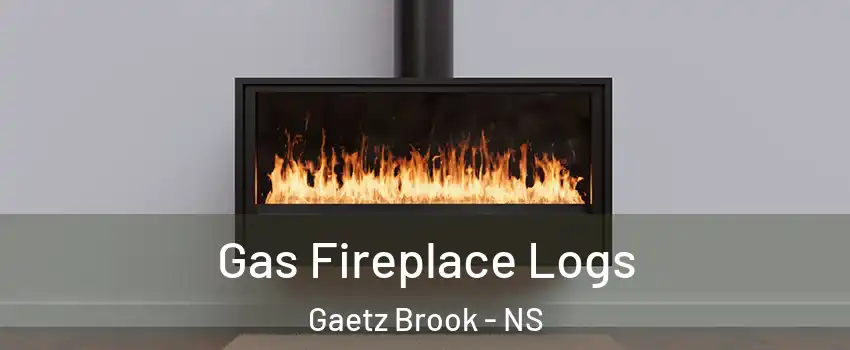  Gas Fireplace Logs Gaetz Brook - NS