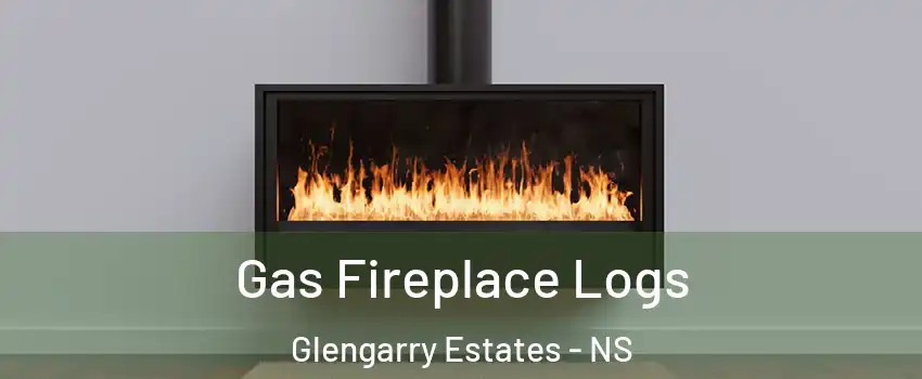  Gas Fireplace Logs Glengarry Estates - NS