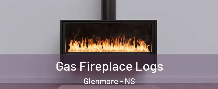  Gas Fireplace Logs Glenmore - NS