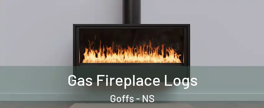  Gas Fireplace Logs Goffs - NS