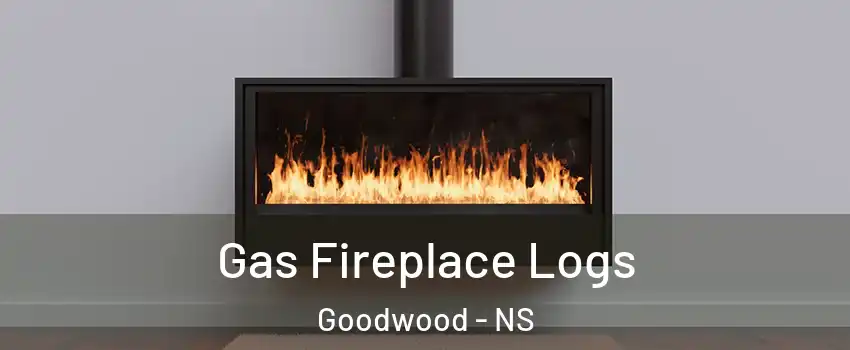  Gas Fireplace Logs Goodwood - NS