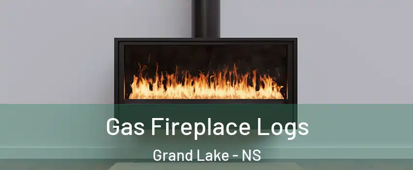  Gas Fireplace Logs Grand Lake - NS