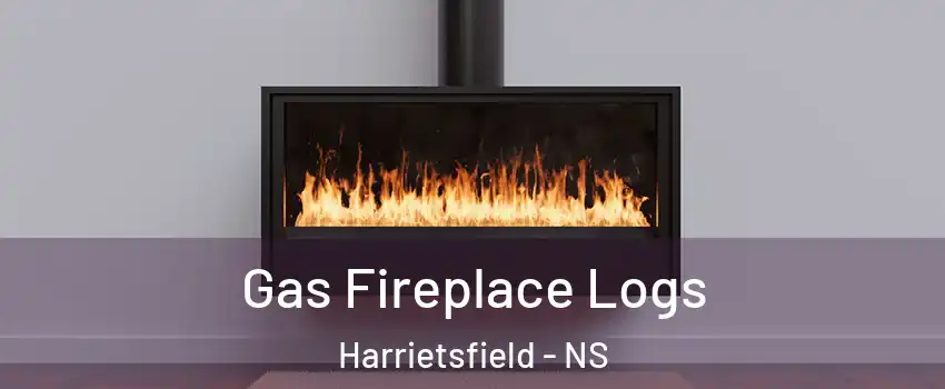 Gas Fireplace Logs Harrietsfield - NS