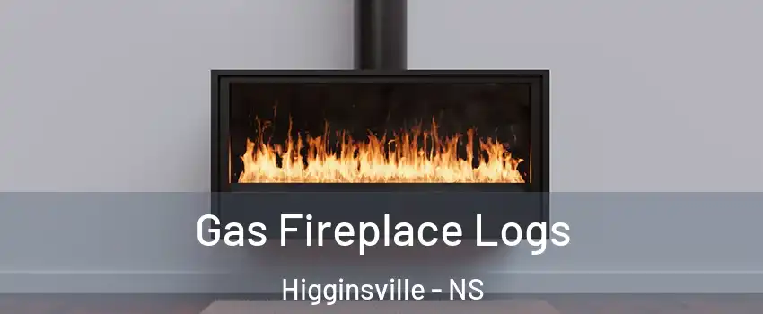  Gas Fireplace Logs Higginsville - NS