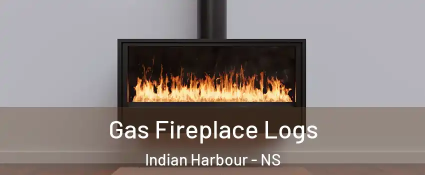 Gas Fireplace Logs Indian Harbour - NS