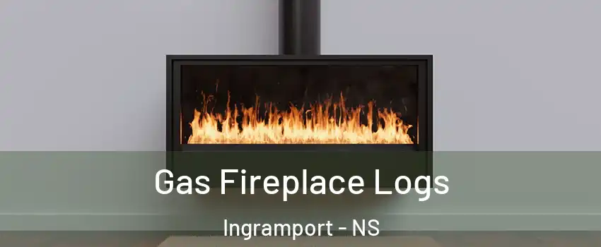  Gas Fireplace Logs Ingramport - NS