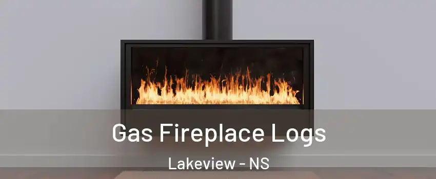  Gas Fireplace Logs Lakeview - NS